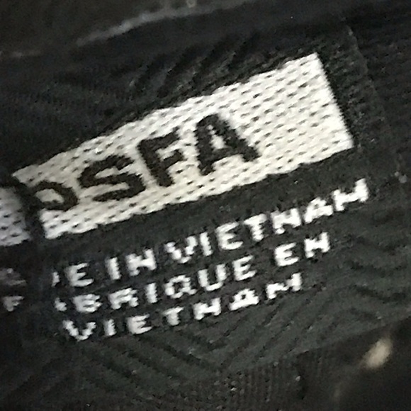 '47 Brand's "MLB New York Yankees" Adjustable Black Baseball Cap - Picture 13 of 16